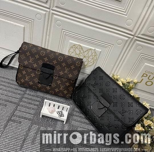 1:1 Louis Vuitton Bags S Lock 4A M80560 27x21x3.5cm cs