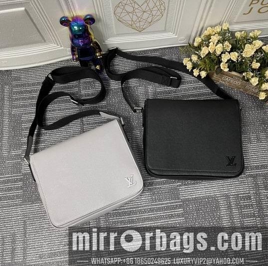 1:1 Louis Vuitton Bags District M46255 25x22x7cm cs1