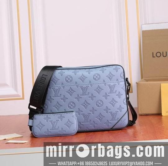 1:1 Louis Vuitton Bags Duo M69827 26×18.5x5cm ww