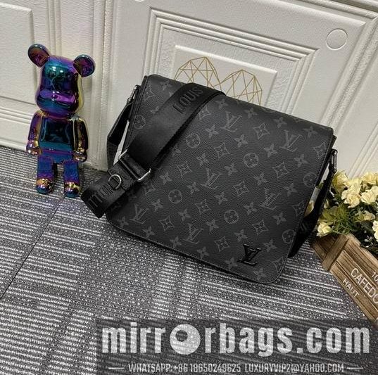 1:1 Louis Vuitton Bags District M46255 25x22x7cm cs