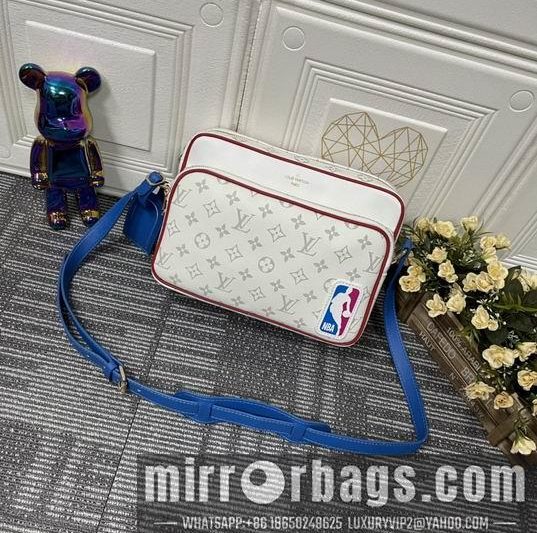 1:1 Louis Vuitton Bags NBA M85143 M85143 30x22x9cm cs2色