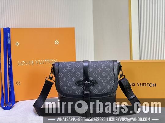 1:1 Louis Vuitton Bags Saumur M45911 36x23x11cm cs
