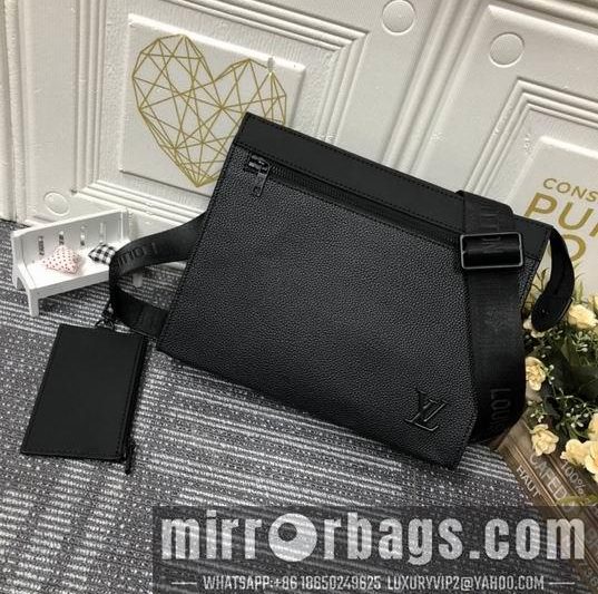 1:1 Louis Vuitton Bags Pochette Voyage 59329 28x21x6cm cs