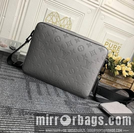 1:1 Louis Vuitton Bags Pochette Trio M69443 25x18x4cm cs
