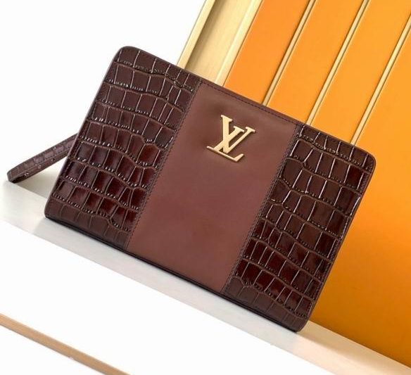 1:1 Louis Vuitton Bags 751 27X18X7cm WP 2colour