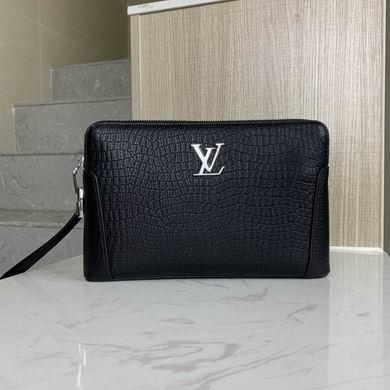 1:1 Louis Vuitton Bags 8419-4 27X17X4cm XM