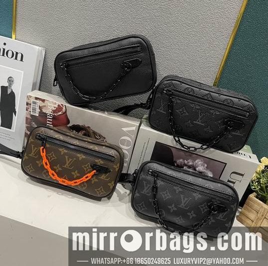 1:1 Louis Vuitton Bags Monogram M68321 22x15x5cm zy