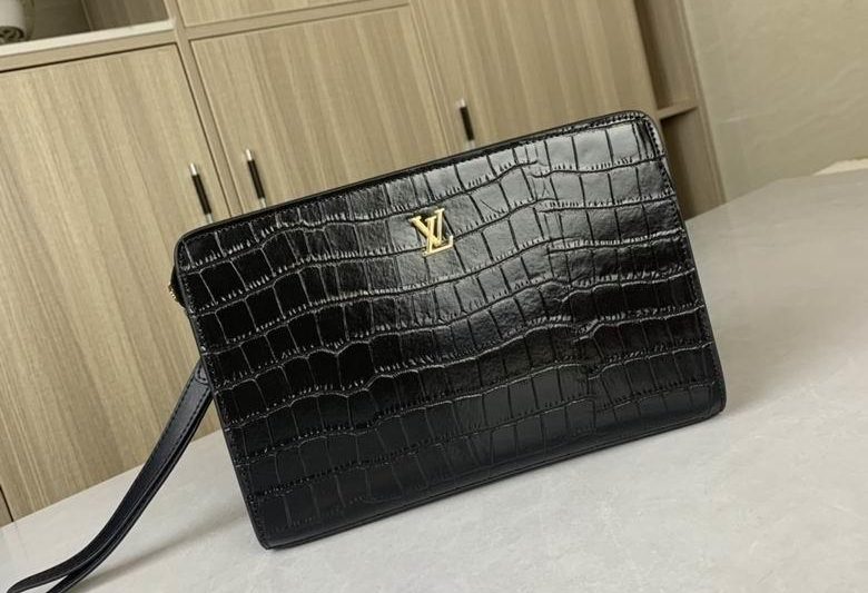1:1 Louis Vuitton Bags 9958-4 25.5X17X5cm WP-1