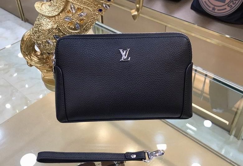 1:1 Louis Vuitton Bags 68015-5L 24X15X5cm XM