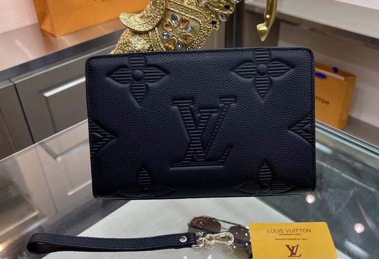 1:1 Louis Vuitton Bags 6696-7 25X17X5.5cm XM