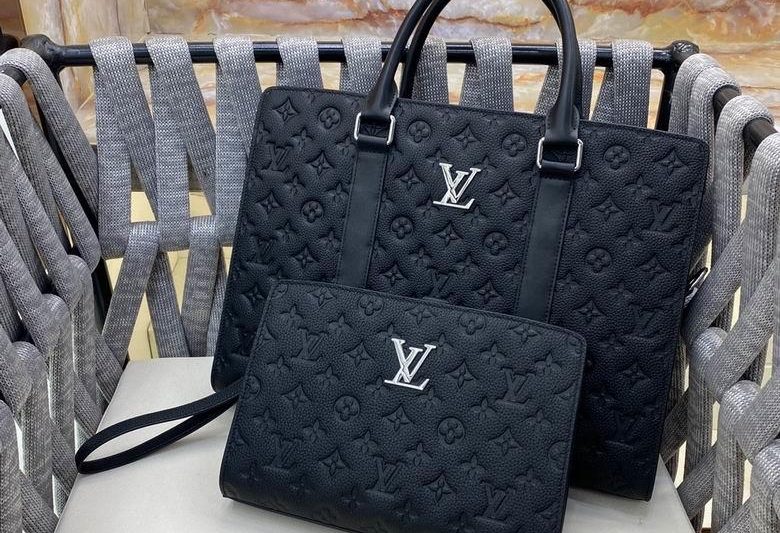 1:1 Louis Vuitton Bags 5210-5 27X16.5X5cm WP