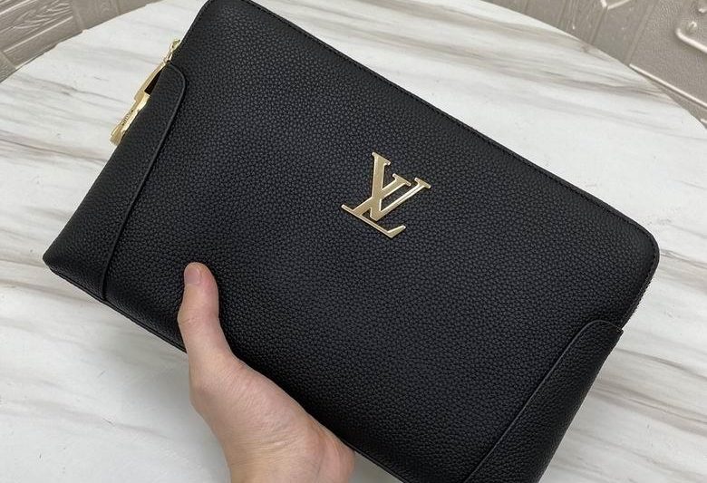1:1 Louis Vuitton Bags 5206-5 29X18X3.5cm WP