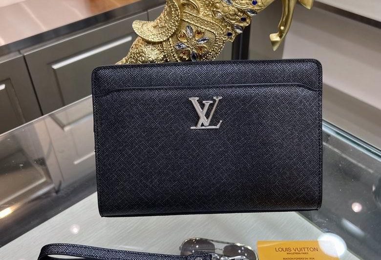 1:1 Louis Vuitton Bags 66343-7 25X5X17cm XM