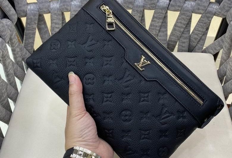 1:1 Louis Vuitton Bags 5212-5 28X18.5X3.5cm XM