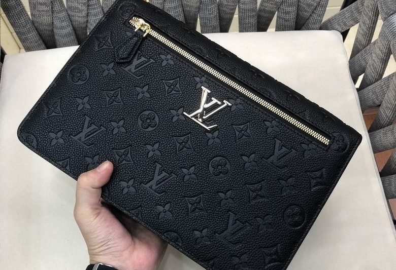 1:1 Louis Vuitton Bags 1038 28X21X6cm XM