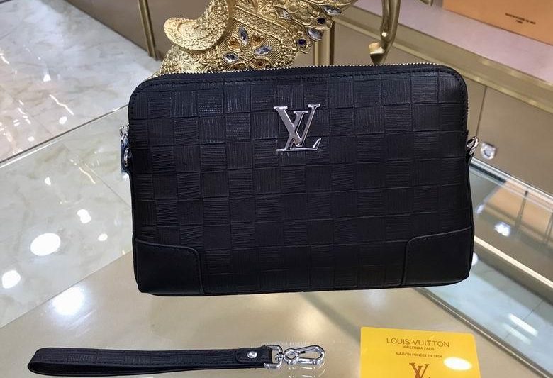 1:1 Louis Vuitton Bags 6623-7 26X17X5cm XM