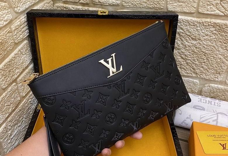 1:1 Louis Vuitton Bags 33059-1 28X19X3cm WP