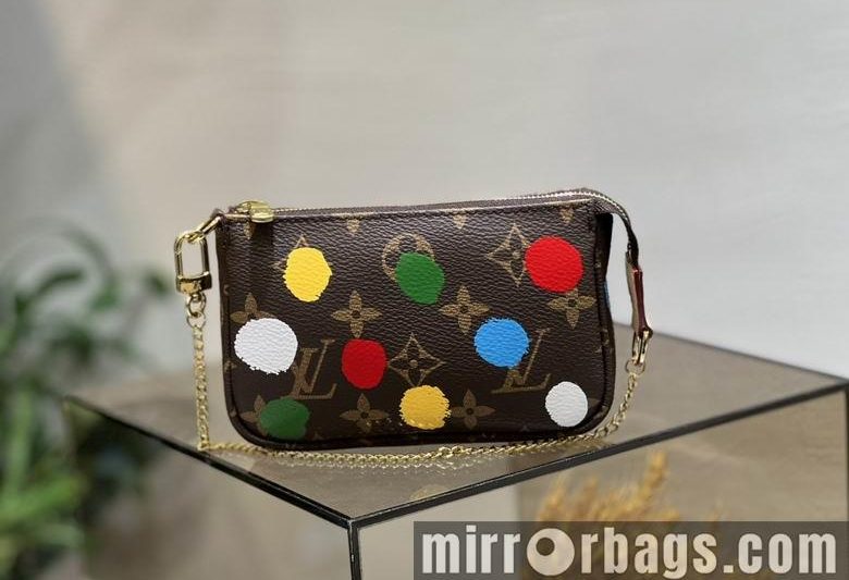 1:1 Louis Vuitton Bags M81866 15.5X10.5X4cm XM
