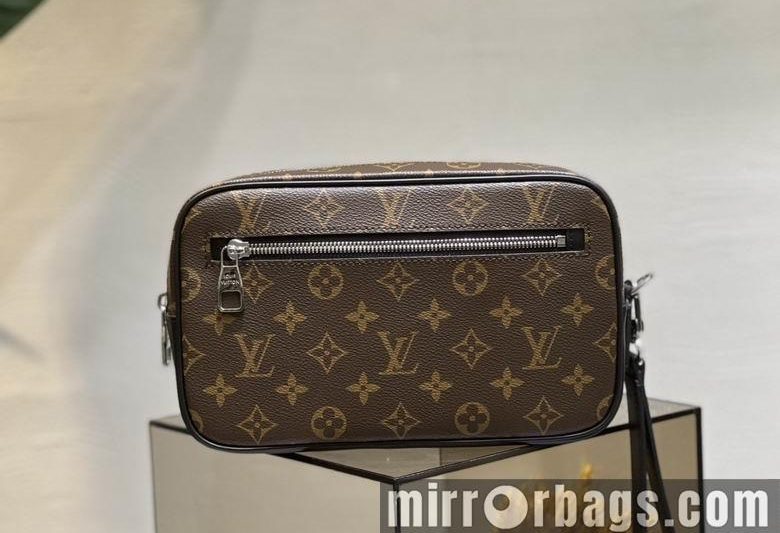 1:1 Louis Vuitton Bags 42838 25X15.5X6.5cm XM