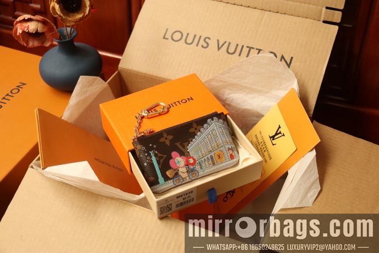 1:1 Louis Vuitton Bags M81639 12X7X1.5cm XM