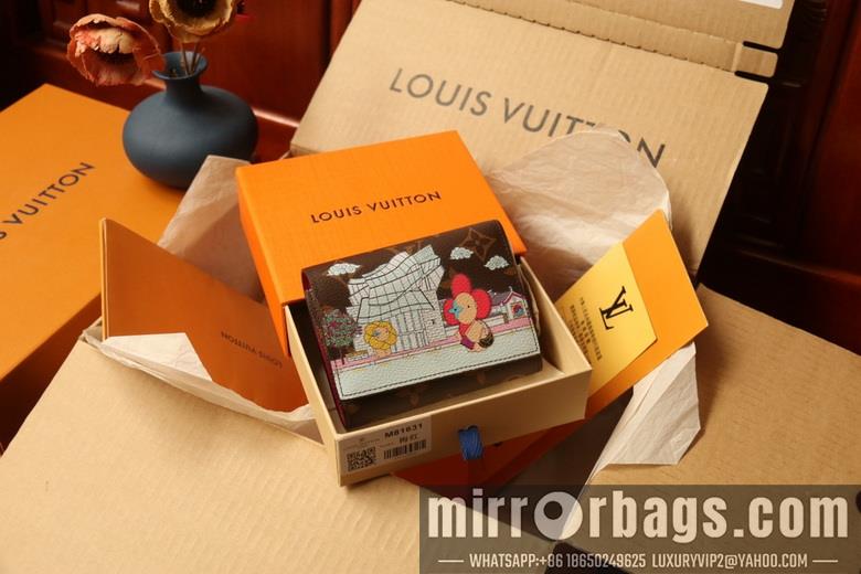 1:1 Louis Vuitton Bags M81631 12X9.5X1.5cm XM