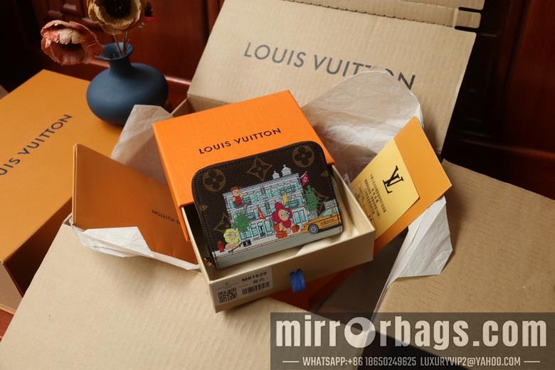 1:1 Louis Vuitton Bags M81629 11X8.5X2cm XM
