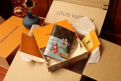 1:1 Louis Vuitton Bags M81614 10X14X2.5cm XM
