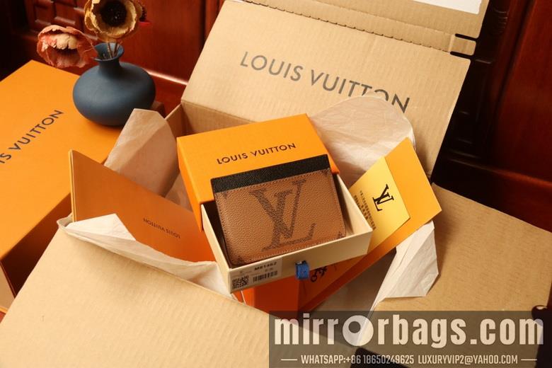 1:1 Louis Vuitton Bags M81462 11.7X8.5X0.7cm XM