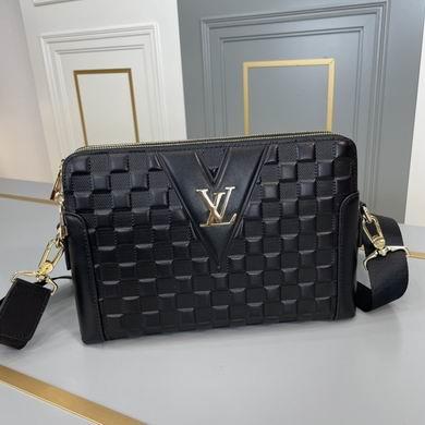 1:1 Louis Vuitton Bags 33160-3 26X18X6cm WP