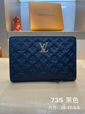 1:1 Louis Vuitton Bags 999 25X17X5.5cm XM