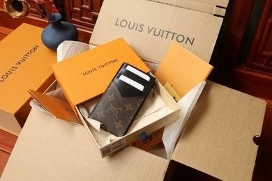 1:1 Louis Vuitton Bags 81627 8X14.5X1cm XM 3colour