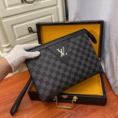 1:1 Louis Vuitton Bags 33021-5 28X21X6cm XM 4colour
