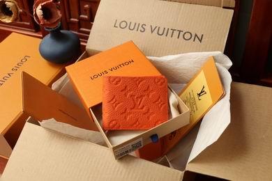 1:1 Louis Vuitton Bags M81547 11X8.5X2cm XM