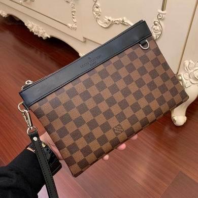 1:1 Louis Vuitton Bags 8001 28X20X3cm XM 2colour