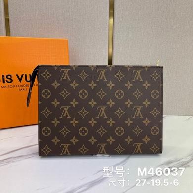 1:1 Louis Vuitton Bags M46037 27X19.5X6cm WP