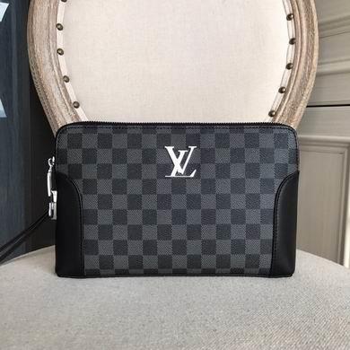 1:1 Louis Vuitton Bags 9870-4 28X18X3.5cm XM