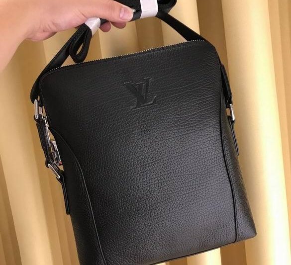 1:1 Louis Vuitton Bags 9024-4 25X28X5cm WP 2colour
