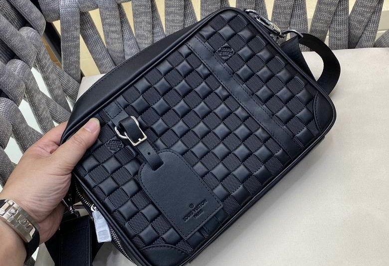1:1 Louis Vuitton Bags 5229-5 27X18X7cm WP