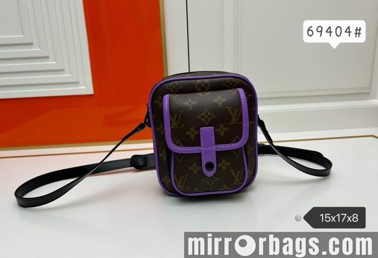 1:1 Louis Vuitton Bags M69404 15X17X8cm XMY 2colour