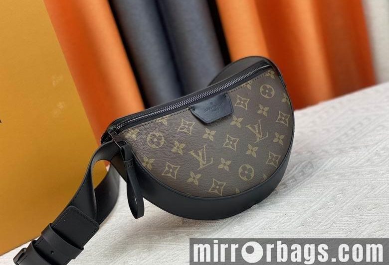 1:1 Louis Vuitton Bags M23838 24.5X16X4.5cm XM 2colour