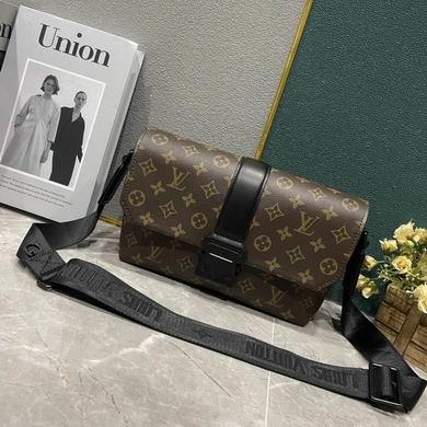 1:1 Louis Vuitton Bags M23741 28X16X10cm XM 3colour
