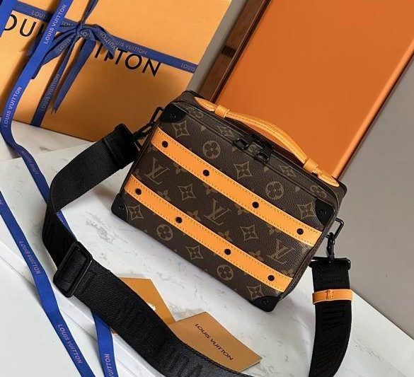 1:1 Louis Vuitton Bags M46689 21.5X15X7cm XM
