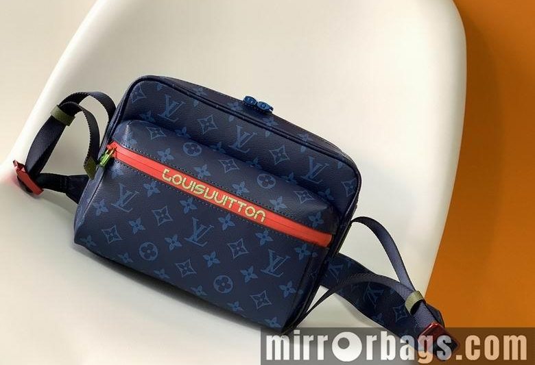 1:1 Louis Vuitton Bags M43829 25cm WP