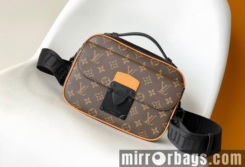 1:1 Louis Vuitton Bags M46688 22X18X8cm XM