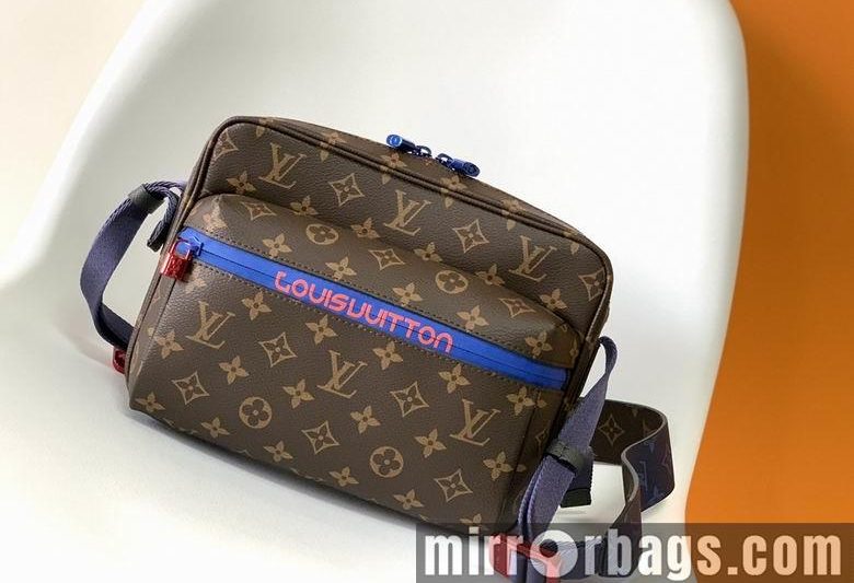 1:1 Louis Vuitton Bags M43843 25cm WP