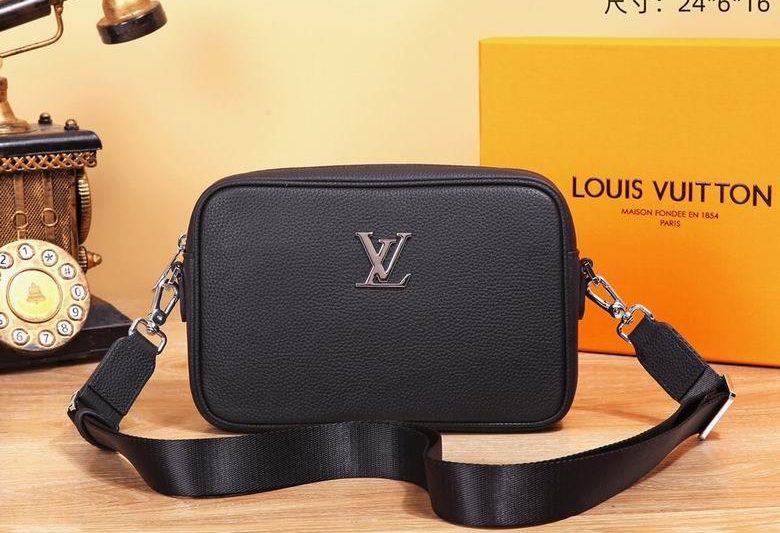 1:1 Louis Vuitton Bags 5011 24X6X16cm WP