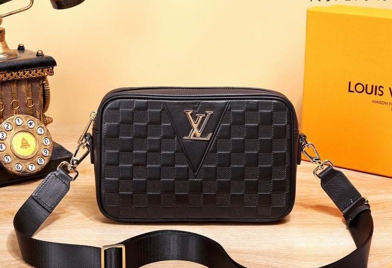 1:1 Louis Vuitton Bags 5010 24X6X16cm WP