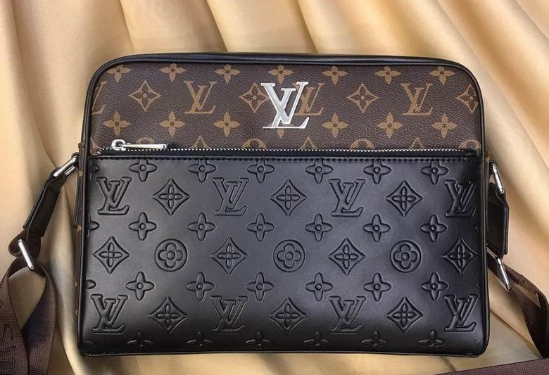 1:1 Louis Vuitton Bags 33029 25X28X5cm XM 2colour
