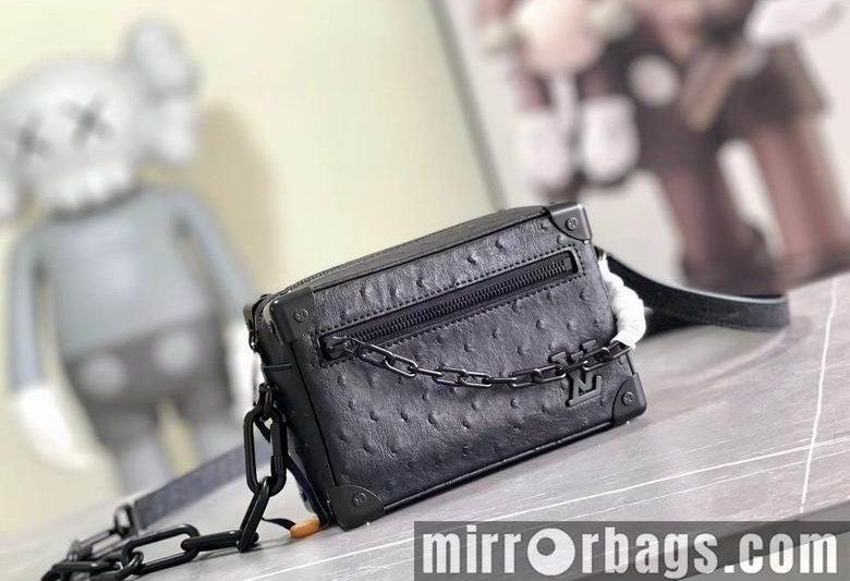 1:1 Louis Vuitton Bags N82245 18.5X13X8cm XM