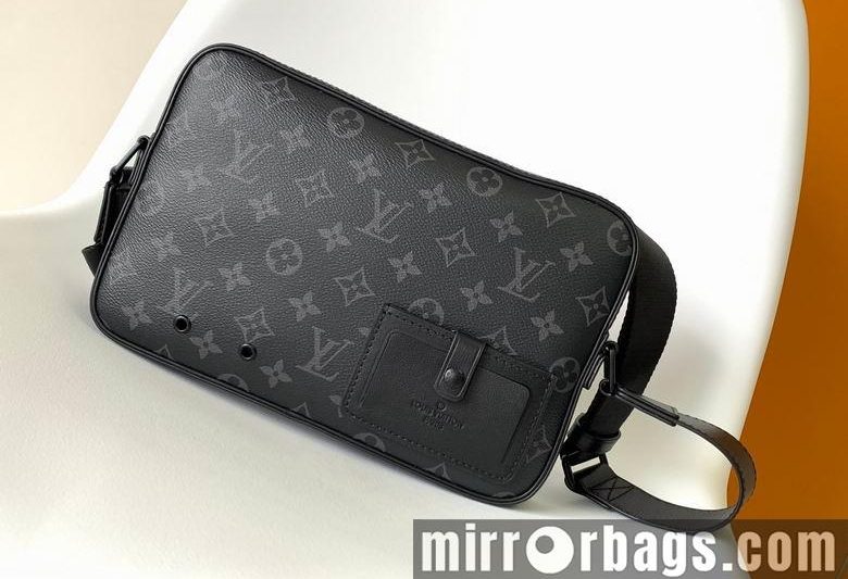 1:1 Louis Vuitton Bags N40188 26X17X5cm WP 3colour
